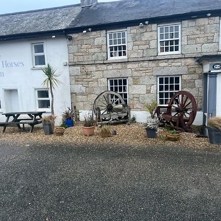 Coach And Horses Inn Penzance Ngoại thất bức ảnh