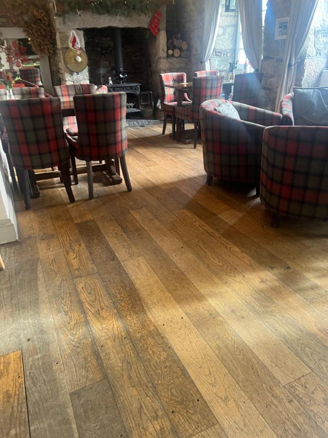 Coach And Horses Inn Penzance Ngoại thất bức ảnh