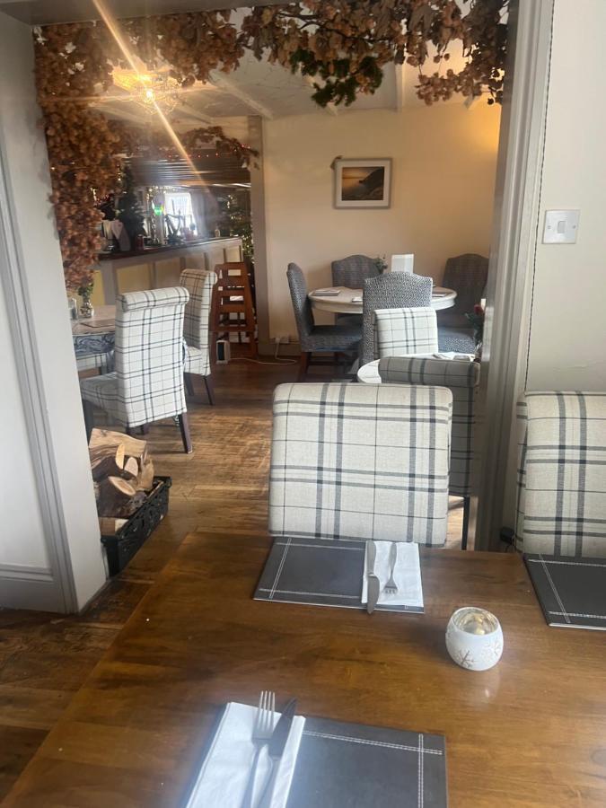 Coach And Horses Inn Penzance Ngoại thất bức ảnh