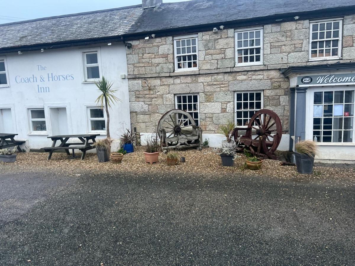 Coach And Horses Inn Penzance Ngoại thất bức ảnh