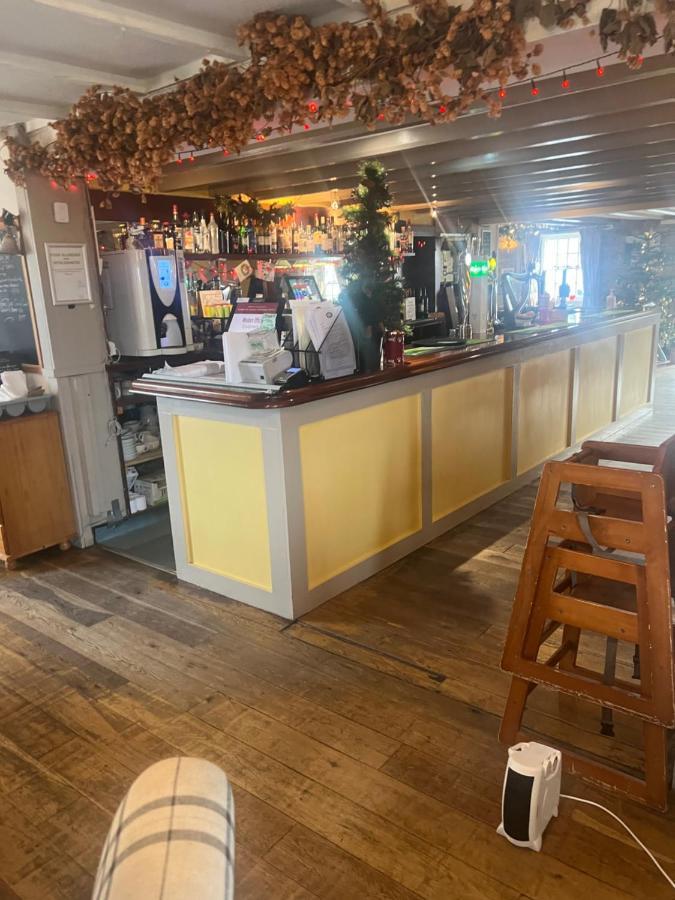 Coach And Horses Inn Penzance Ngoại thất bức ảnh