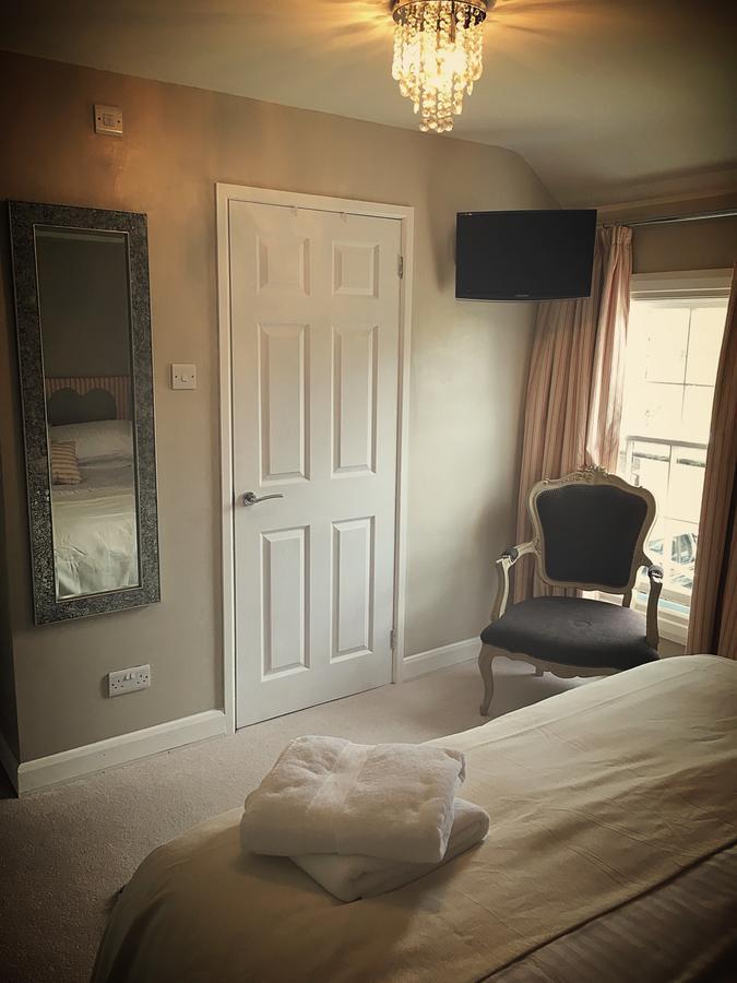 Coach And Horses Inn Penzance Ngoại thất bức ảnh