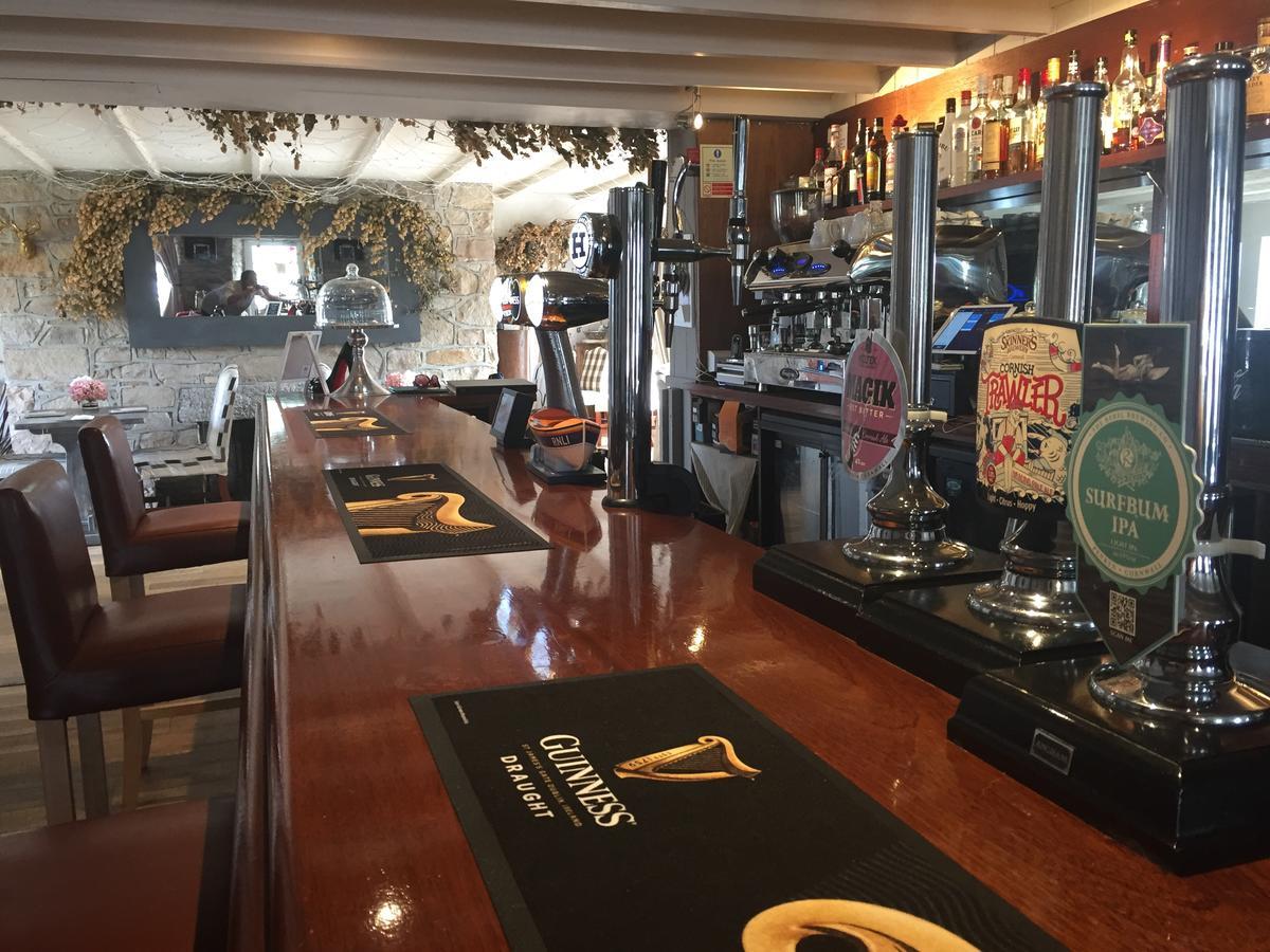 Coach And Horses Inn Penzance Ngoại thất bức ảnh