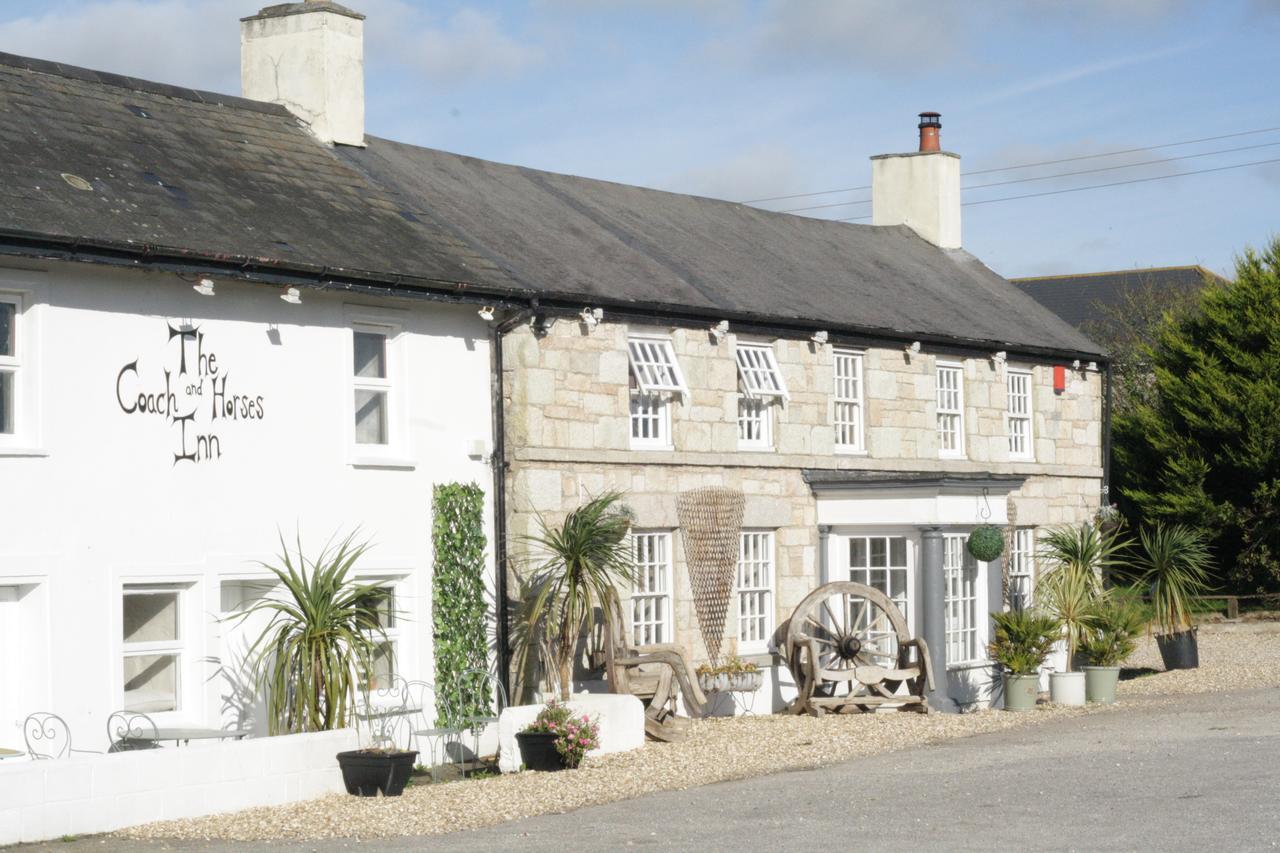 Coach And Horses Inn Penzance Ngoại thất bức ảnh